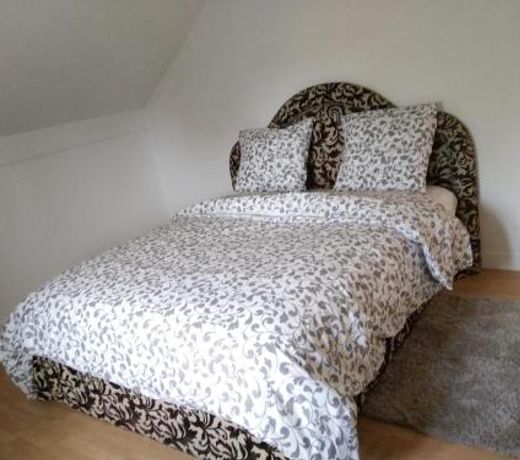 Appartement de 4 chambres a Dugny avec magnifique vue sur la ville terrasse amenagee et WiFi