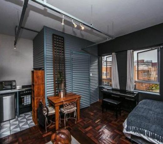 Cozy, Modern Living in Maboneng: Artison Lofts 105