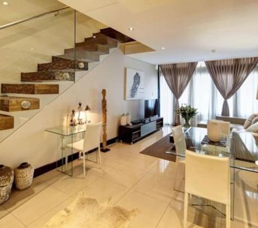 Melrose Arch Luxury Apartment