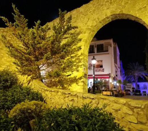 ERMITA CASCO ANTIGUO