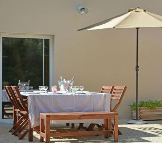 Modern Villa with Private Pool and Pool House in Carpentras