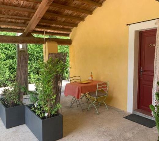 Gite L'Olivier (Bastide Sainte Agnes)