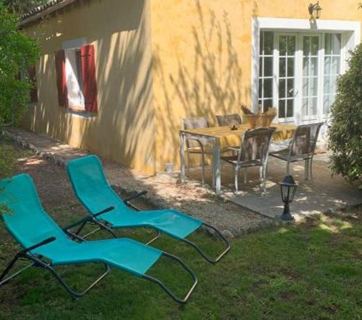 Gite les Cypres (Bastide Sainte Agnes)