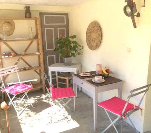 Appartement de 2 chambres avec jardin clos et wifi a Carpentras