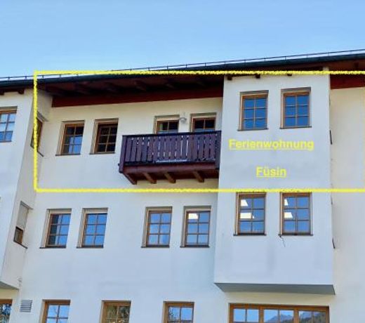 Ferienwohnung Füsin