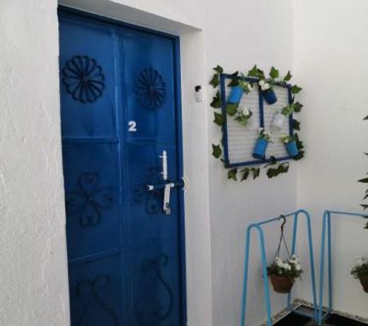 The Blue Gate