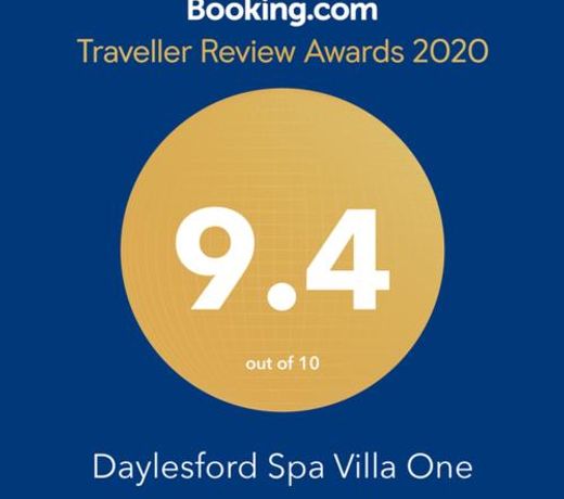 Daylesford Spa Villa One