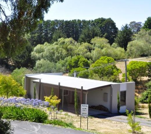 Daylesford Spa Villa One
