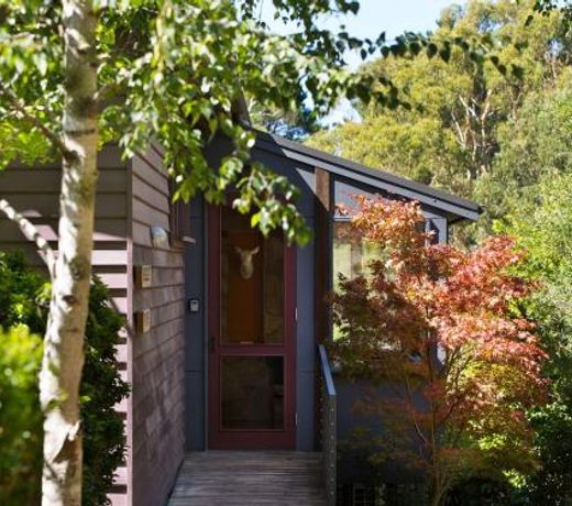 Burrall Lodge