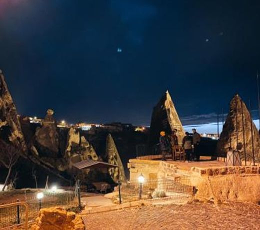 Anatelein Boutique Cave Hotel