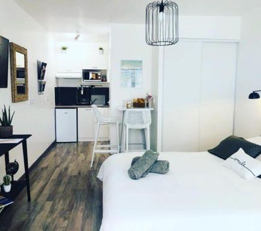 Appart Hotel Cezanne