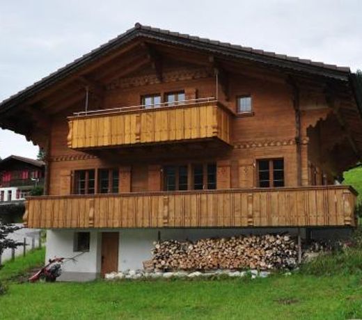 Ferienwohnungen Hotel Alpina