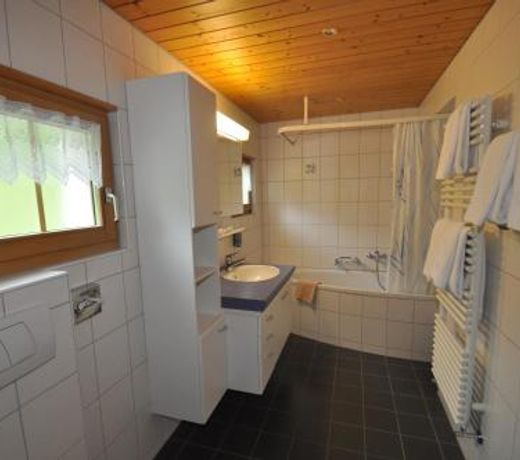 Ferienwohnungen Hotel Alpina