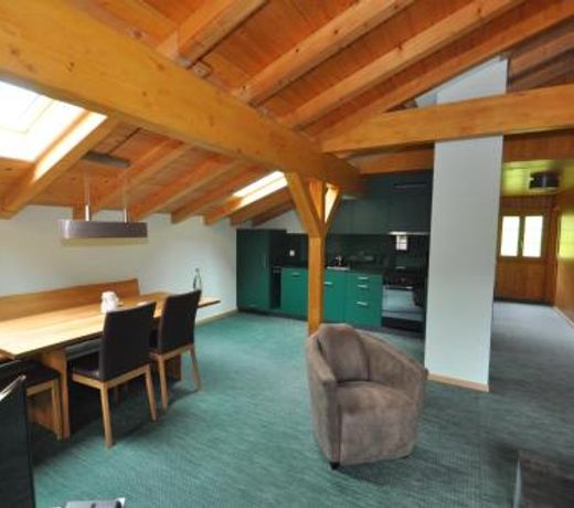 Ferienwohnungen Hotel Alpina