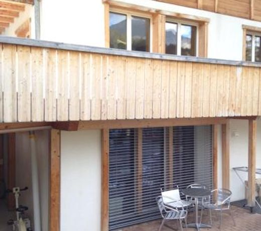 2-Zimmer Ferienwohnung,Parterre,Sitzplatz,Garage