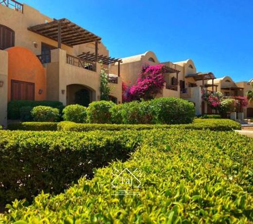 Taj Home, ground floor 1bedroom apartment Elgouna