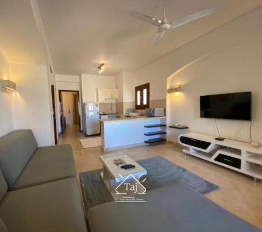 Taj Home, ground floor 1bedroom apartment Elgouna