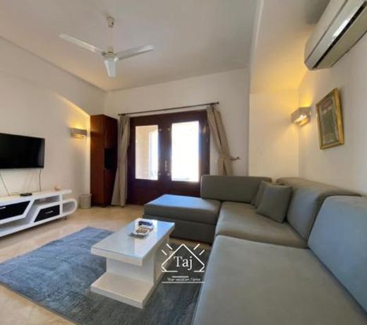 Taj Home, ground floor 1bedroom apartment Elgouna