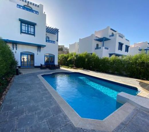 Luxurious villa with private swimming pool in Sahl Hasheesh