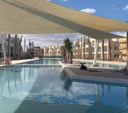 1 bedroom furnished at Algouna.