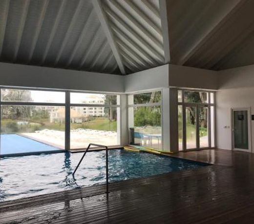 Green Park Solanas 2 Ambientes en PB con Jardin y Parrillero a Laguna