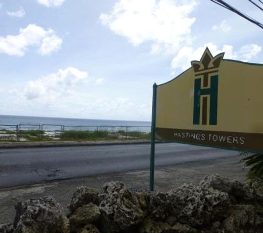 Hastings Towers 3B Opp Sea 2 Bed 2 Bath