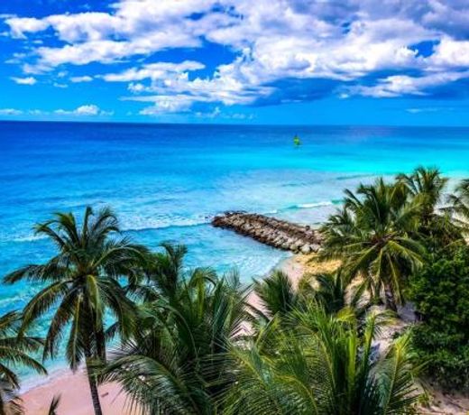 White Sands Beach Villas - Villa D