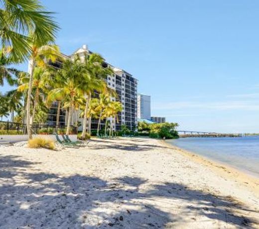 Harbour Tower 116 Sanibel Harbour