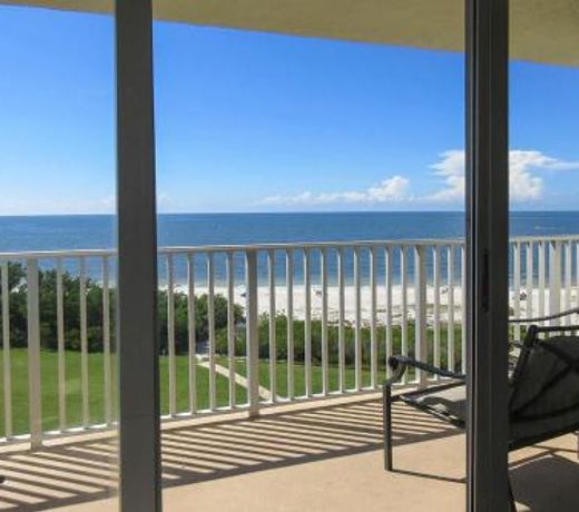 Estero Beach & Tennis Club 502B condo