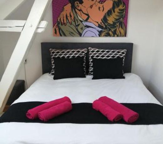 Luxury Pop Art suite