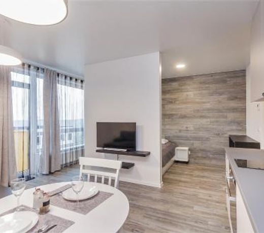 Apartments Vilnius 1 near center with a roof terrace and parking