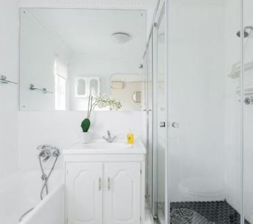 Banana palm luxury cottage