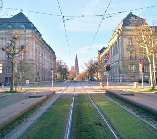 Avenue de La Paix - L'Exclusif