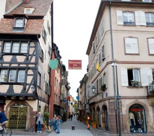 La Madeleine - Strasbourg