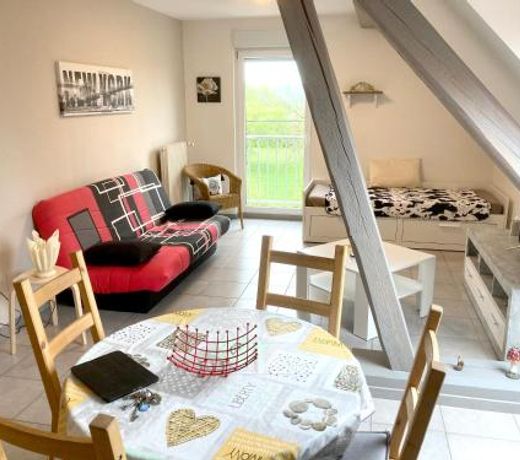 Appartement de 3 chambres avec vue sur la ville jardin amenage et wifi a Lohr
