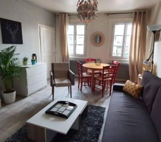 Bienvenue à Strasbourg - Krutenau