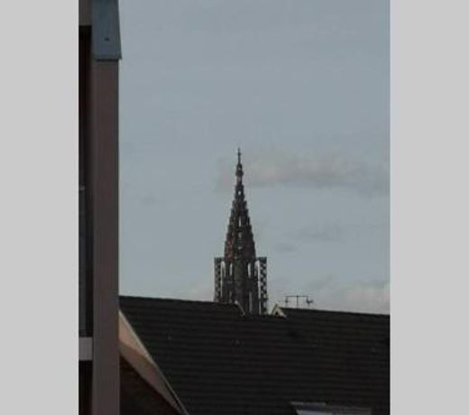Bienvenue à Strasbourg - Krutenau
