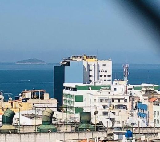 Lindo Apartamento para Reveillon Copacabana com Vista Mar e Fogos