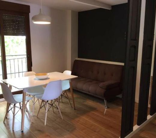 2 bedrooms bungalow with city view furnished terrace and wifi at Xativa