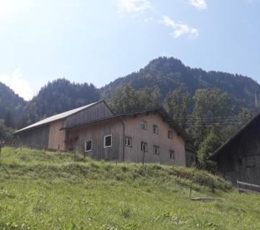 Ferienhaus Zum Schutzpatron - Bregenzerwald