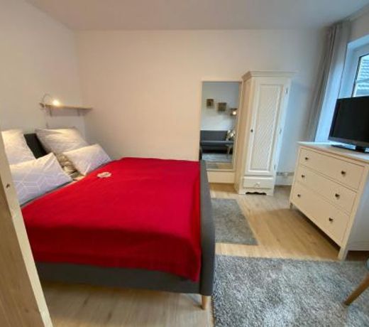Gemutliches Nest in der Altstadt von Jena (Whg 2)