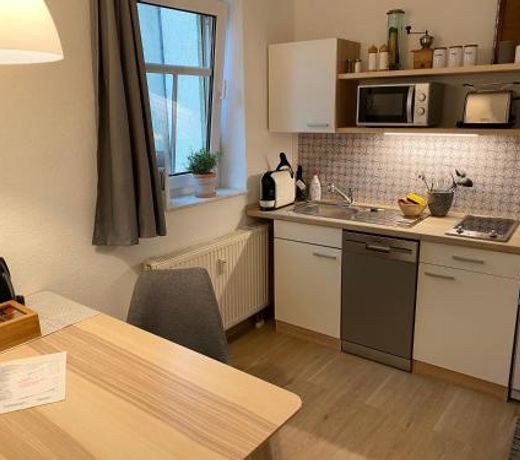 Gemutliches Nest in der Altstadt von Jena (Whg 2)