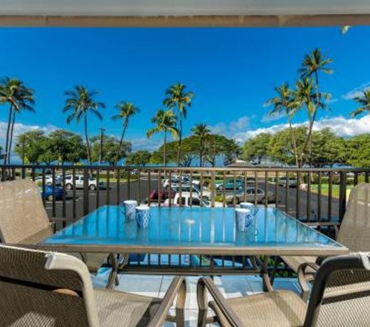 Maui Parkshore #212