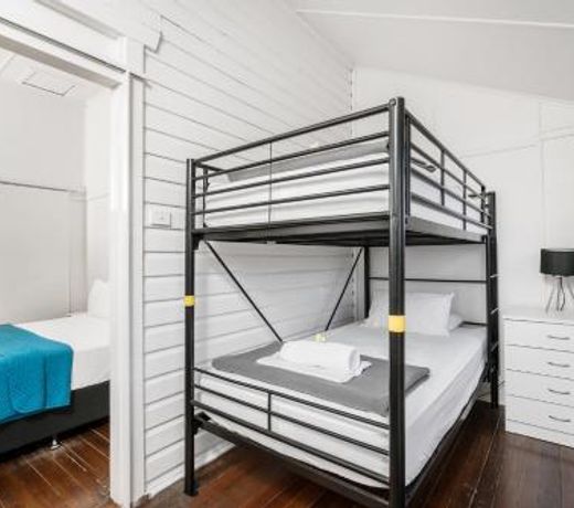 Club Byron Accommodation