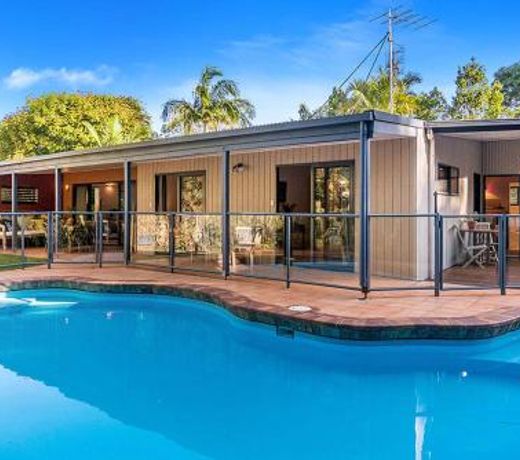 The Great Byron Getaway