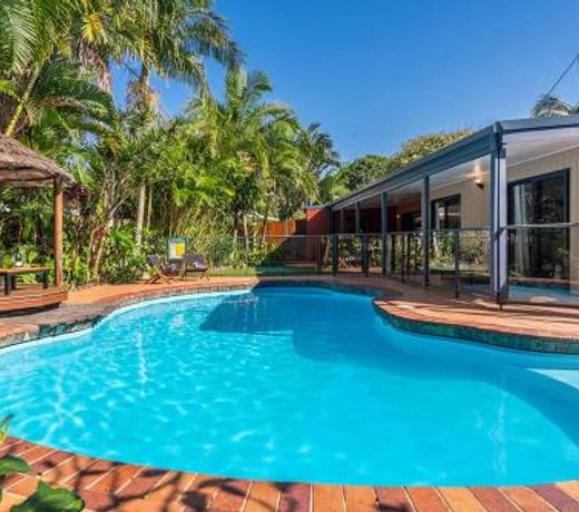 The Great Byron Getaway
