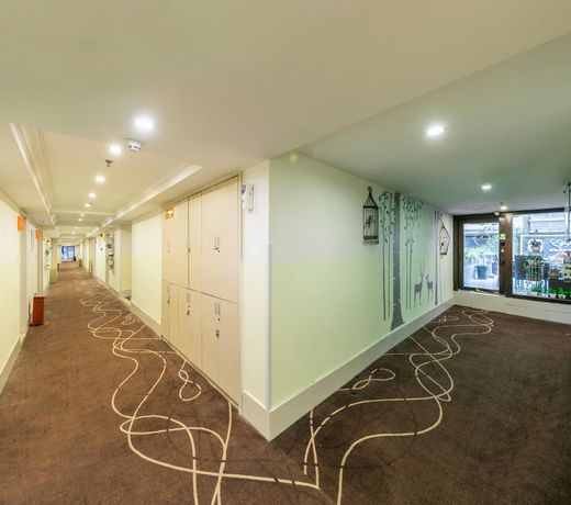 Hi Inn Fuzhou Sanfang Qixiang