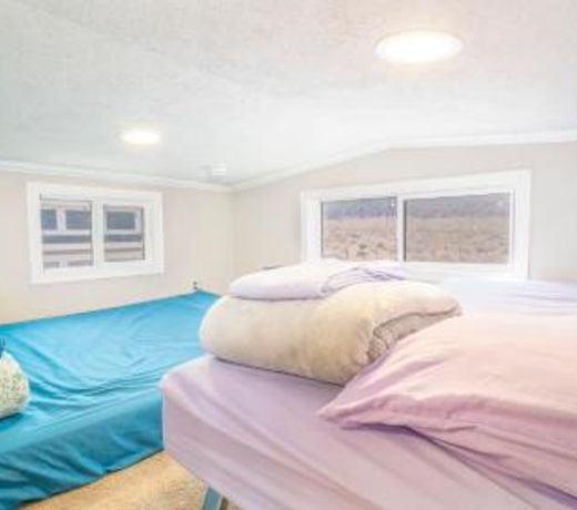 FunStays Glamping Tiny House w Loft Site 7