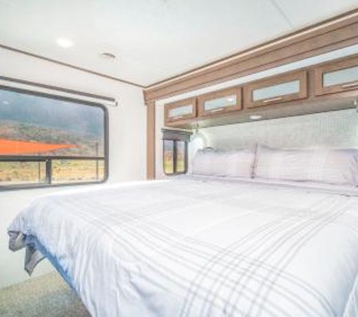 FunStays Glamping Destination RV Site 4