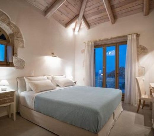 Luxury Zakynthos Villa Moore Villa 8 Guests - 4 Bed Agios Nikolaos